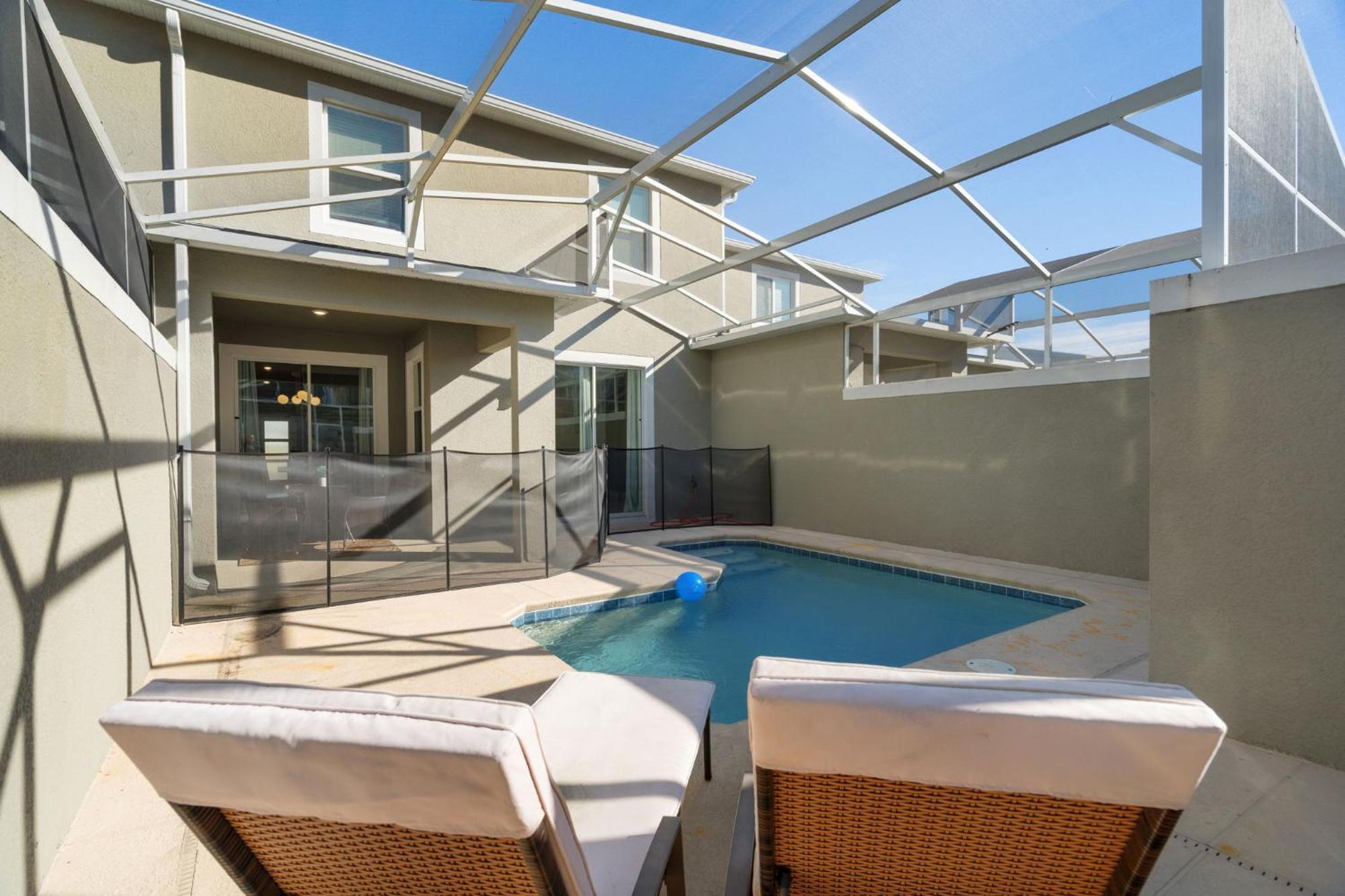 Stunning 4Bed Home, Perfect For Families Kissimmee Εξωτερικό φωτογραφία