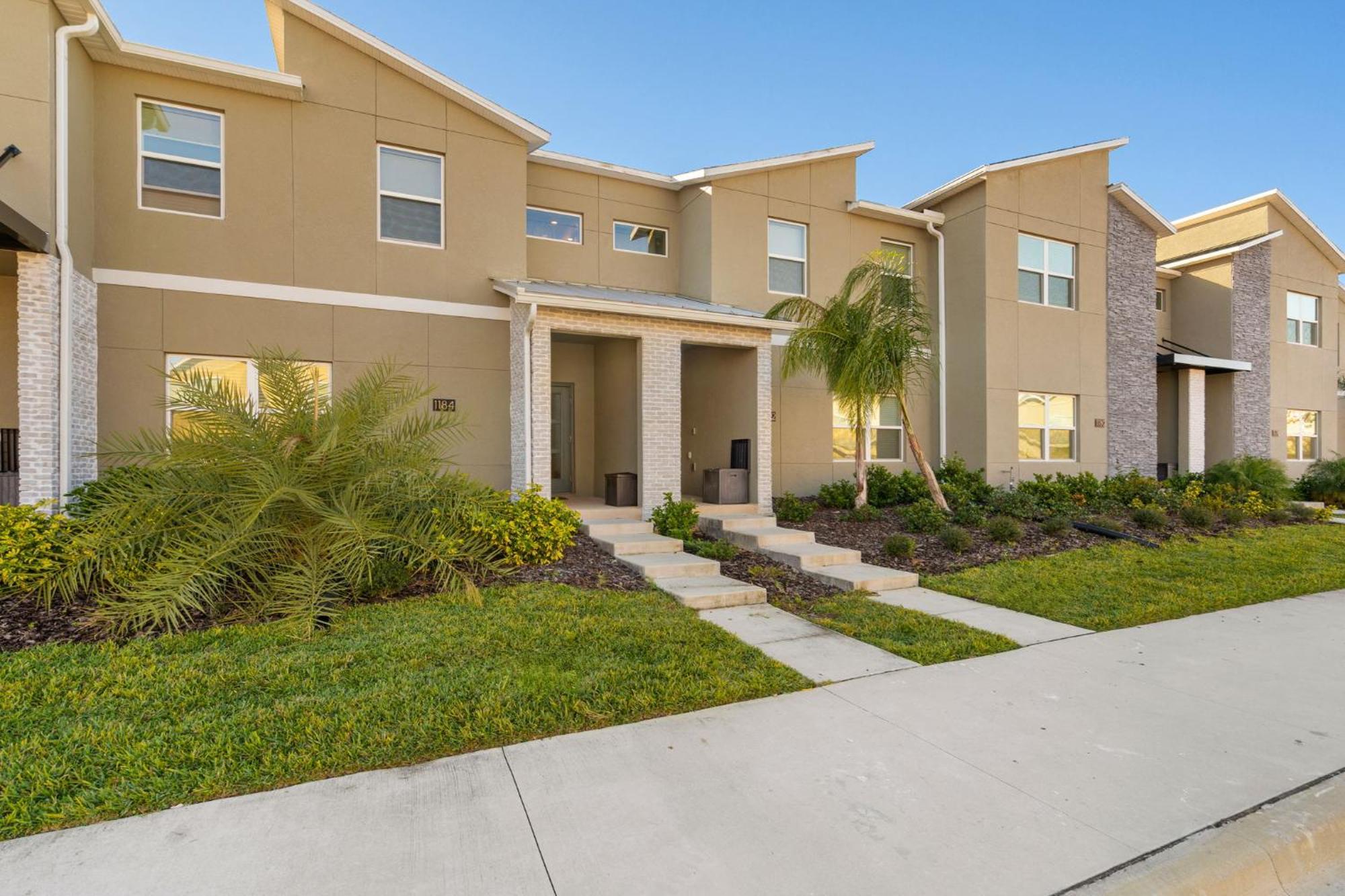 Stunning 4Bed Home, Perfect For Families Kissimmee Εξωτερικό φωτογραφία